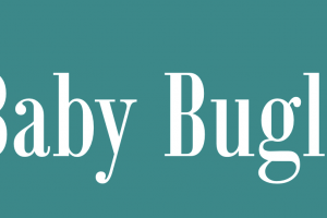 Baby Bugle banner